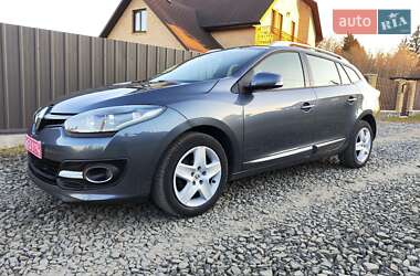 Універсал Renault Megane 2015 в Луцьку