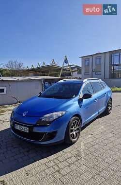 Універсал Renault Megane 2012 в Івано-Франківську