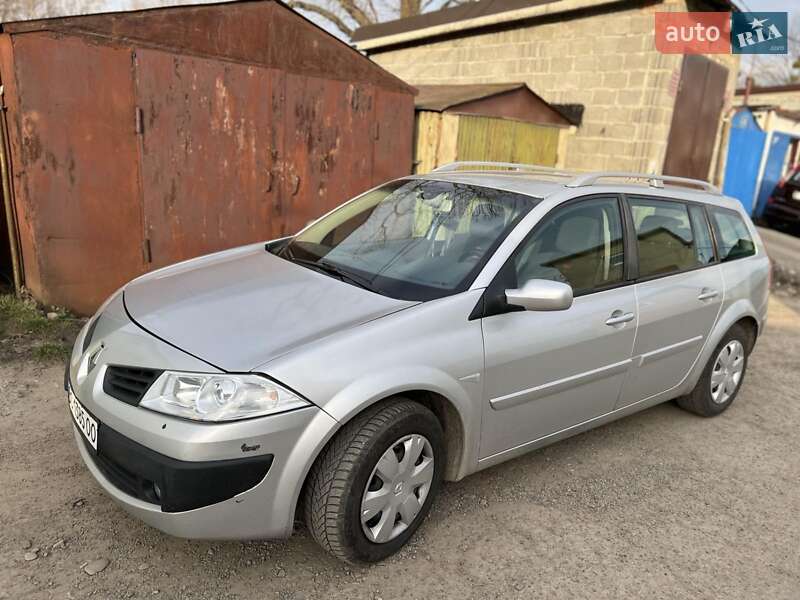 Renault Megane 2007