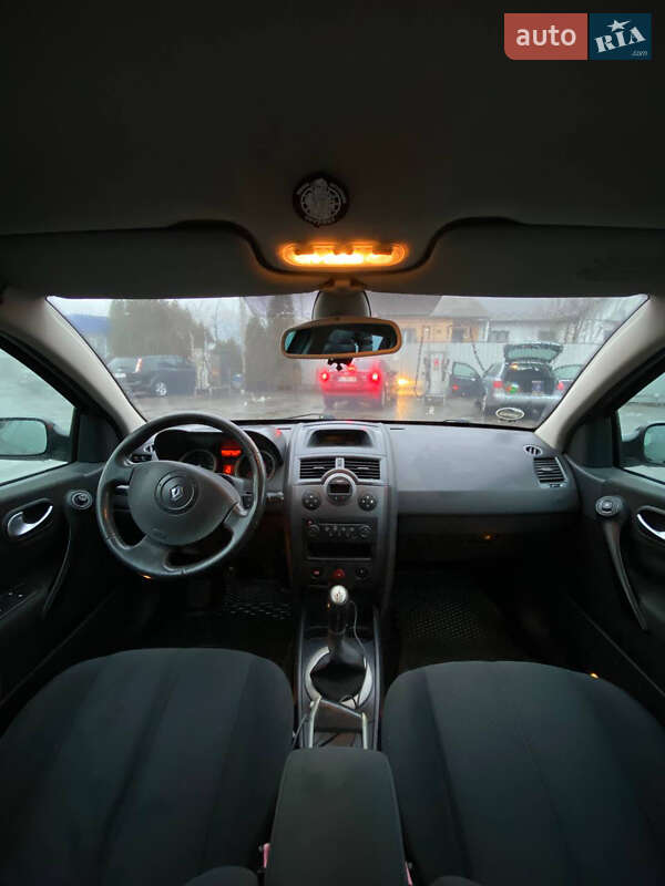 Універсал Renault Megane 2004 в Луцьку фото 7 Універсал Renault Megane 2004 в Луцьку