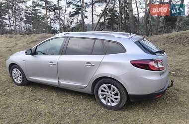 Универсал Renault Megane 2016 в Кременце