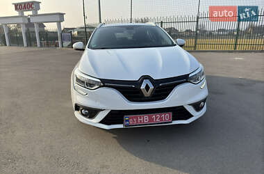 Универсал Renault Megane 2018 в Броварах