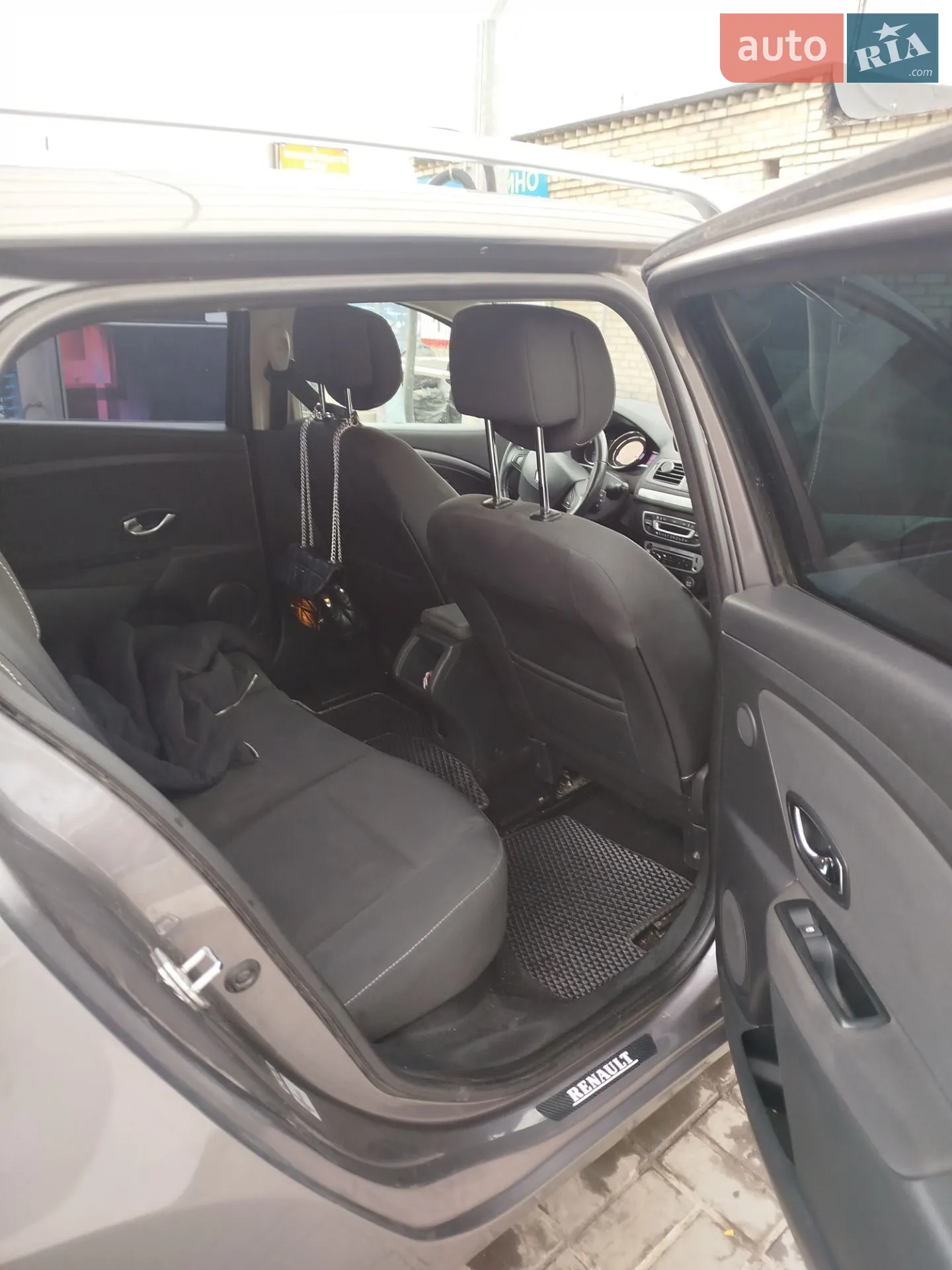 2013 Renault Megane - мініатюра 5