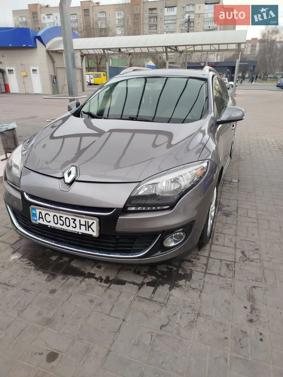 2012 Renault Megane - мініатюра 15