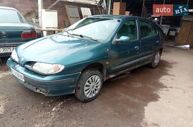 Хэтчбек Renault Megane 1996 в Луцке