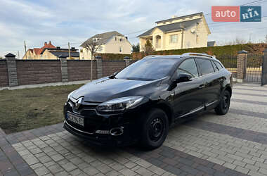 Универсал Renault Megane 2013 в Луцке