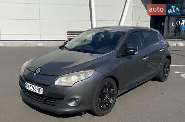 Хетчбек Renault Megane 2010 в Києві