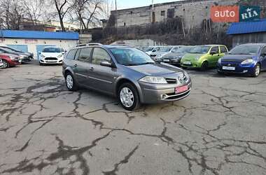 Універсал Renault Megane 2008 в Кам'янському