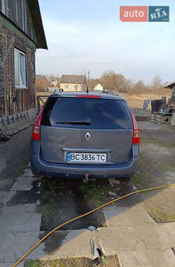 Универсал Renault Megane 2007 в Задворье