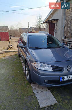 Универсал Renault Megane 2007 в 