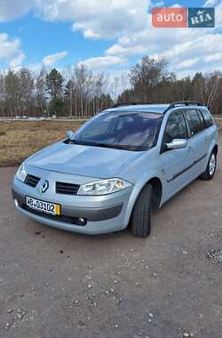 Універсал Renault Megane 2004 в Житомирі