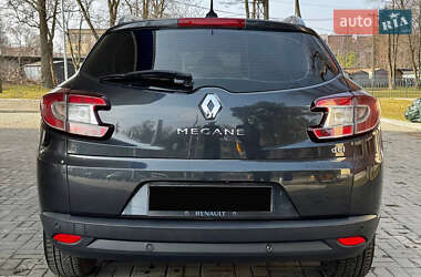 Универсал Renault Megane 2012 в 
