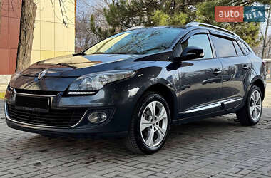 Универсал Renault Megane 2012 в 