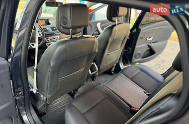 Универсал Renault Megane 2012 в 