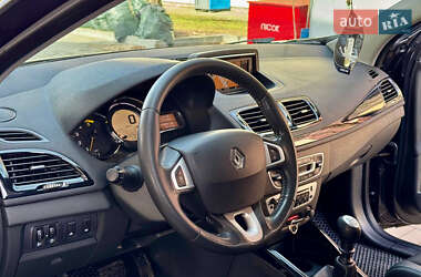 Универсал Renault Megane 2012 в 