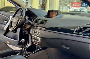 Универсал Renault Megane 2012 в 