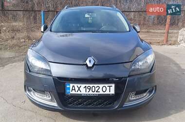 Універсал Renault Megane 2012 в Харкові