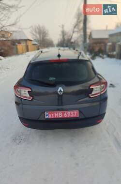 Универсал Renault Megane 2009 в Лозовой