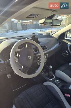 Универсал Renault Megane 2012 в 