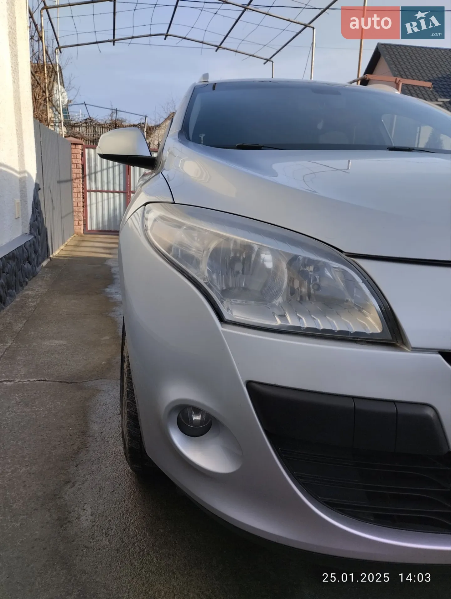 2010 Renault Megane - мініатюра 7