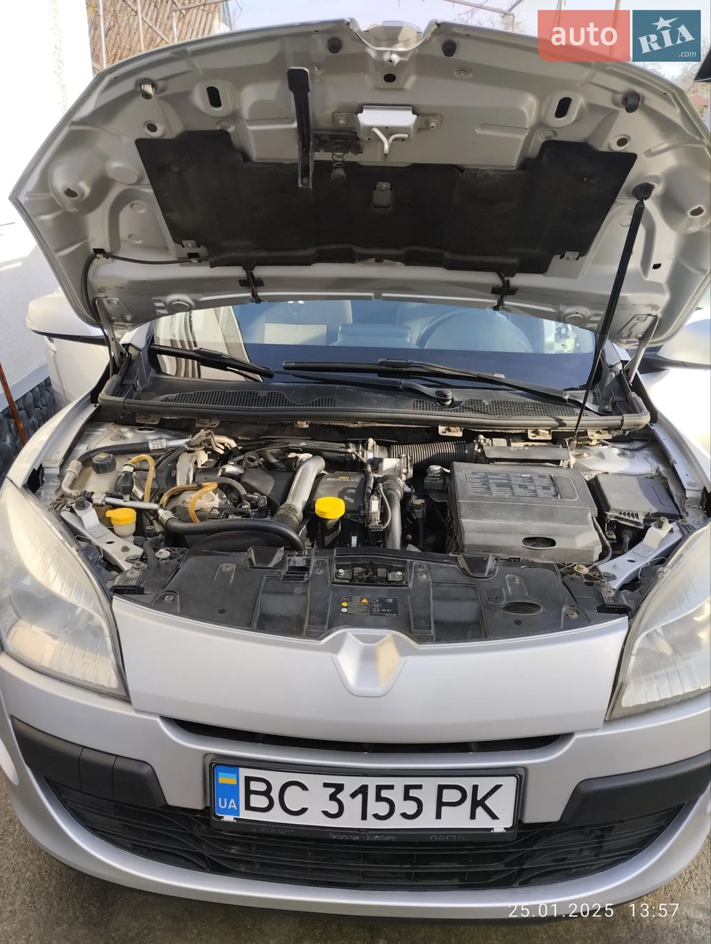 2010 Renault Megane - мініатюра 22