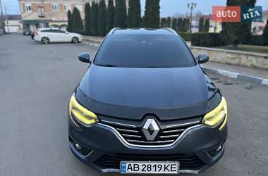 Универсал Renault Megane 2017 в Тростянце