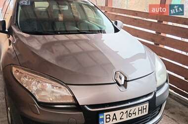 Універсал Renault Megane 2013 в Кропивницькому