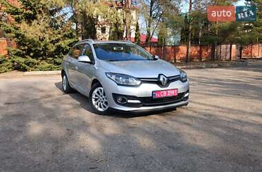 Универсал Renault Megane 2015 в Харькове