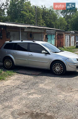 Универсал Renault Megane 2008 в 