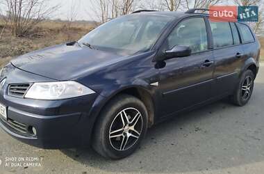 Универсал Renault Megane 2008 в Здолбунове