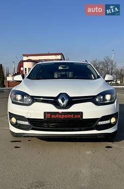 Універсал Renault Megane 2015 в Сумах