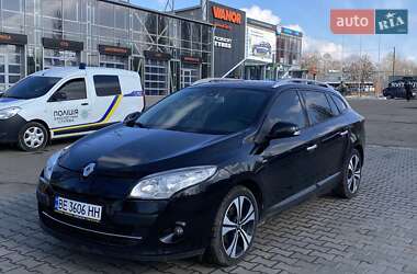 Универсал Renault Megane 2011 в Николаеве