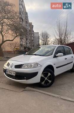 Хетчбек Renault Megane 2006 в Дніпрі