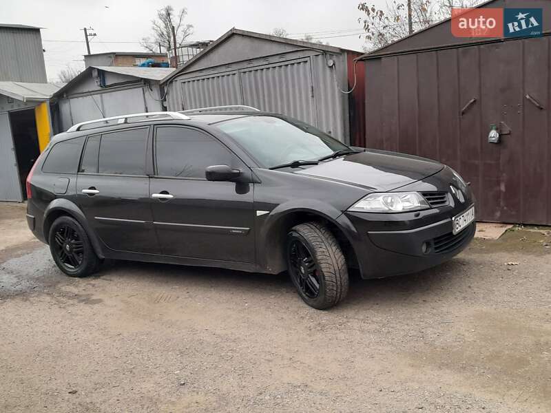 Універсал Renault Megane 2006 в Львові