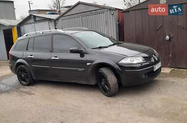 Универсал Renault Megane 2006 в 