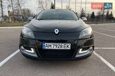 Універсал Renault Megane 2013 в Житомирі