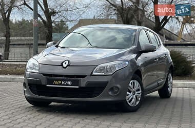 Хетчбек Renault Megane 2009 в Києві