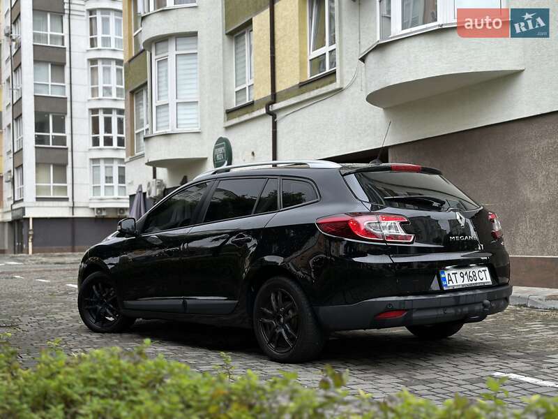 Універсал Renault Megane 2012 в Івано-Франківську
