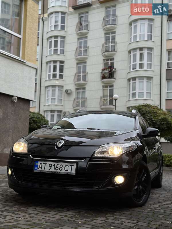 Універсал Renault Megane 2012 в Івано-Франківську