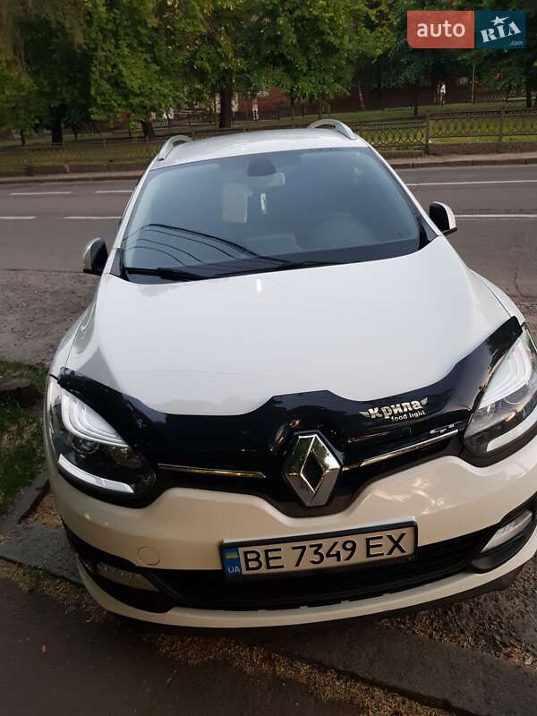 Универсал Renault Megane 2014 в Николаеве