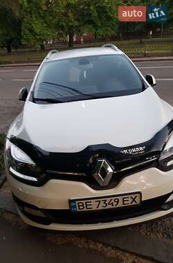 Универсал Renault Megane 2014 в Николаеве