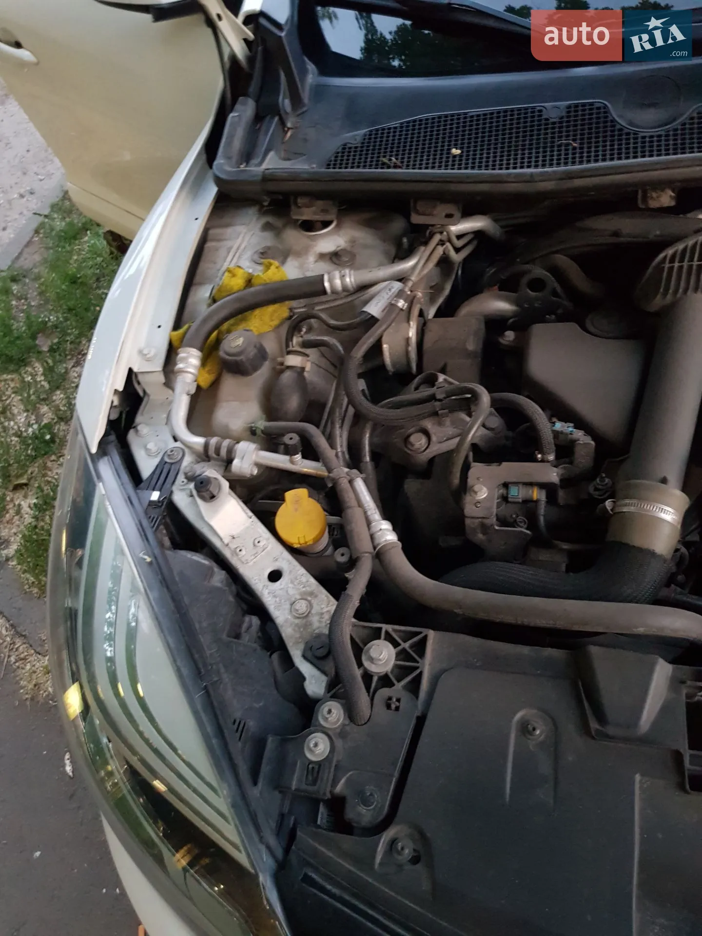 2014 Renault Megane - мініатюра 20
