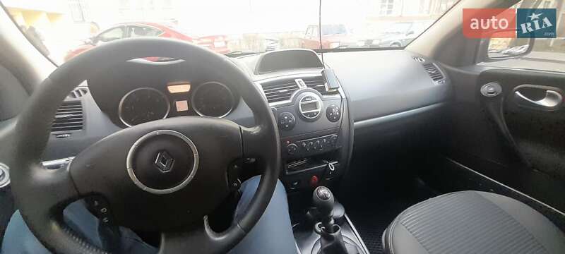 Універсал Renault Megane 2006 в Львові