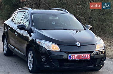 Універсал Renault Megane 2011 в Ковелі