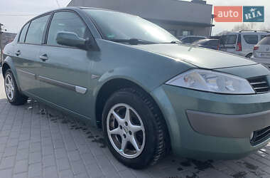 Седан Renault Megane 2005 в Вишневце