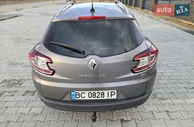 Універсал Renault Megane 2012 в Львові