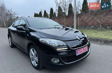 Универсал Renault Megane 2013 в Ровно