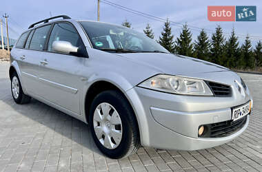 Универсал Renault Megane 2007 в Тернополе