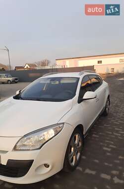 Універсал Renault Megane 2011 в Острозі