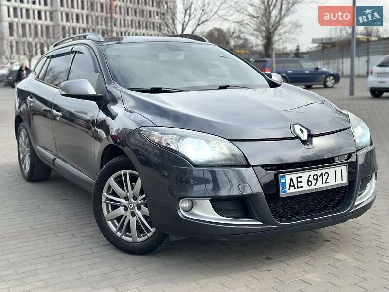 Универсал Renault Megane 2011 в Днепре